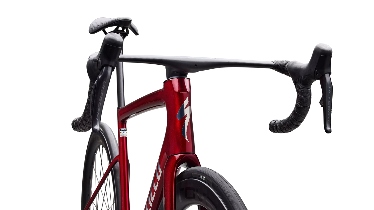 Specialized Tarmac SL8 Pro - Ultegra Di2