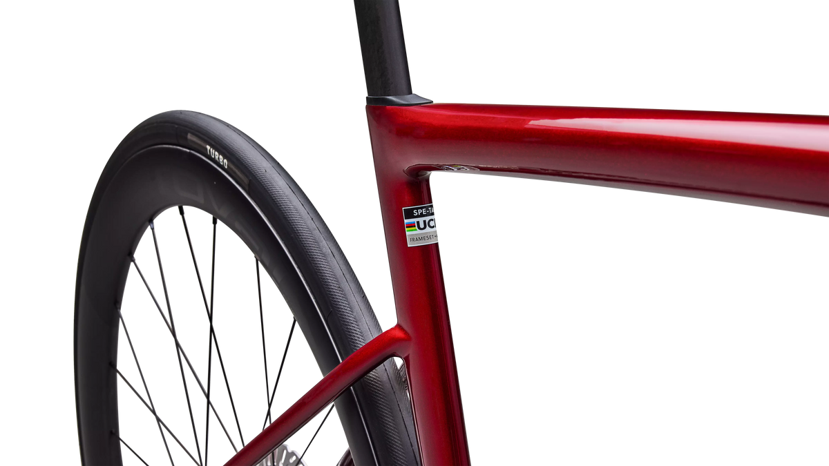 Specialized Tarmac SL8 Pro - Ultegra Di2