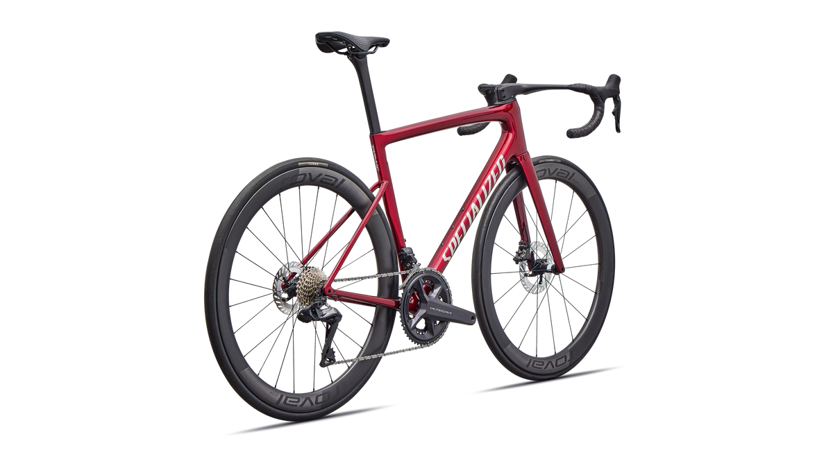 Specialized Tarmac SL8 Pro - Ultegra Di2