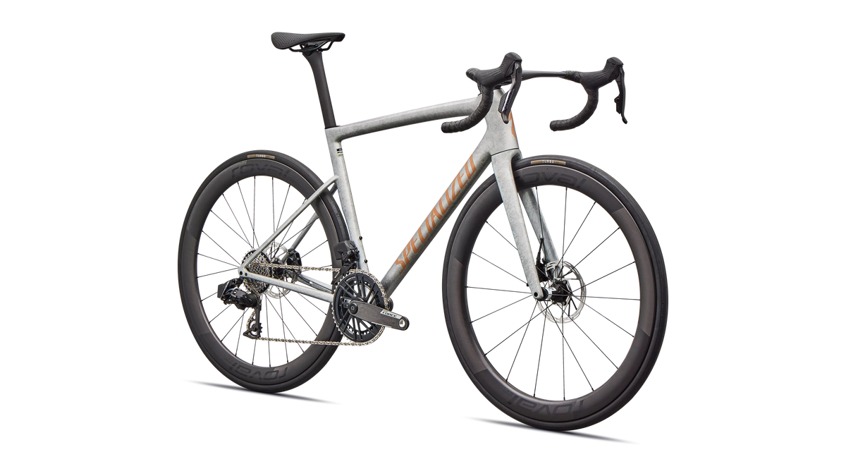 Specialized Tarmac SL8 Pro SRAM Force AXS
