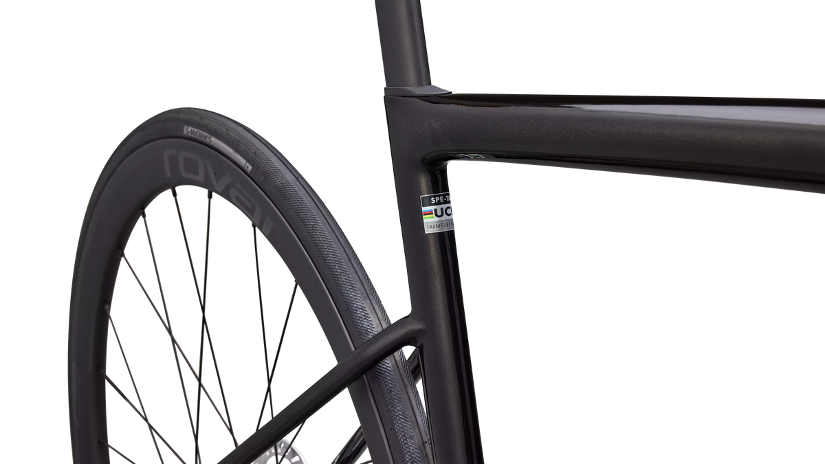 Specialized Tarmac SL8 Expert - Ultegra Di2