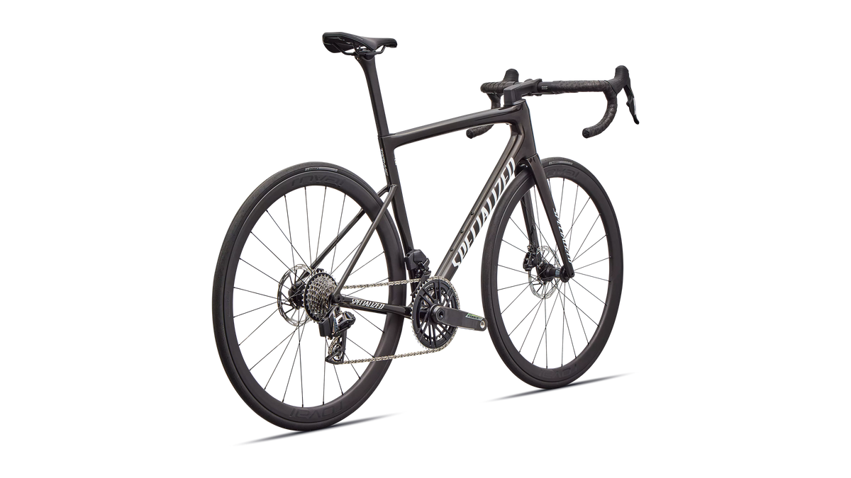 Specialized Tarmac SL8 Expert SRAM Force AXS