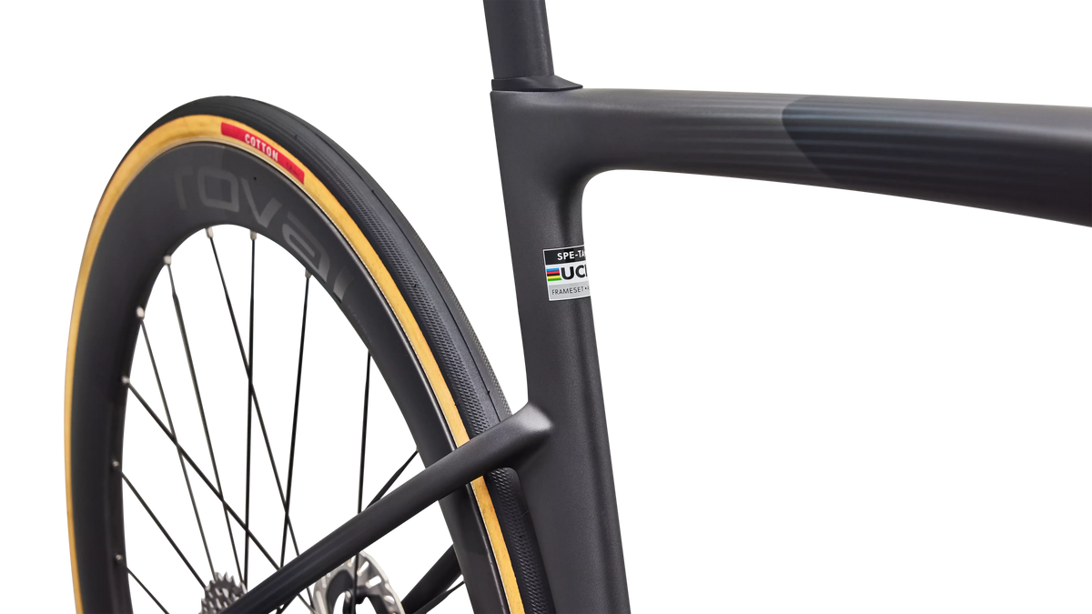 Specialized S-Works Tarmac SL9 - Shimano Dura-Ace Di2