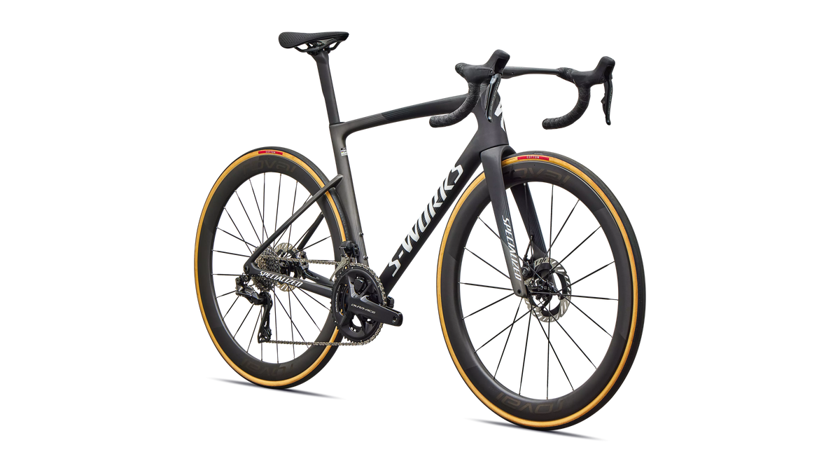 Specialized S-Works Tarmac SL9 - Shimano Dura-Ace Di2