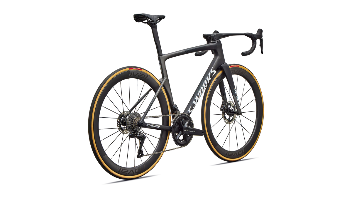Specialized S-Works Tarmac SL9 - Shimano Dura-Ace Di2