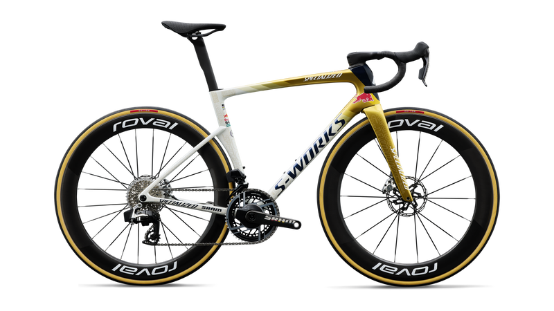 Specialized S-Works Tarmac SL9 LTD - Remco Evenepoel