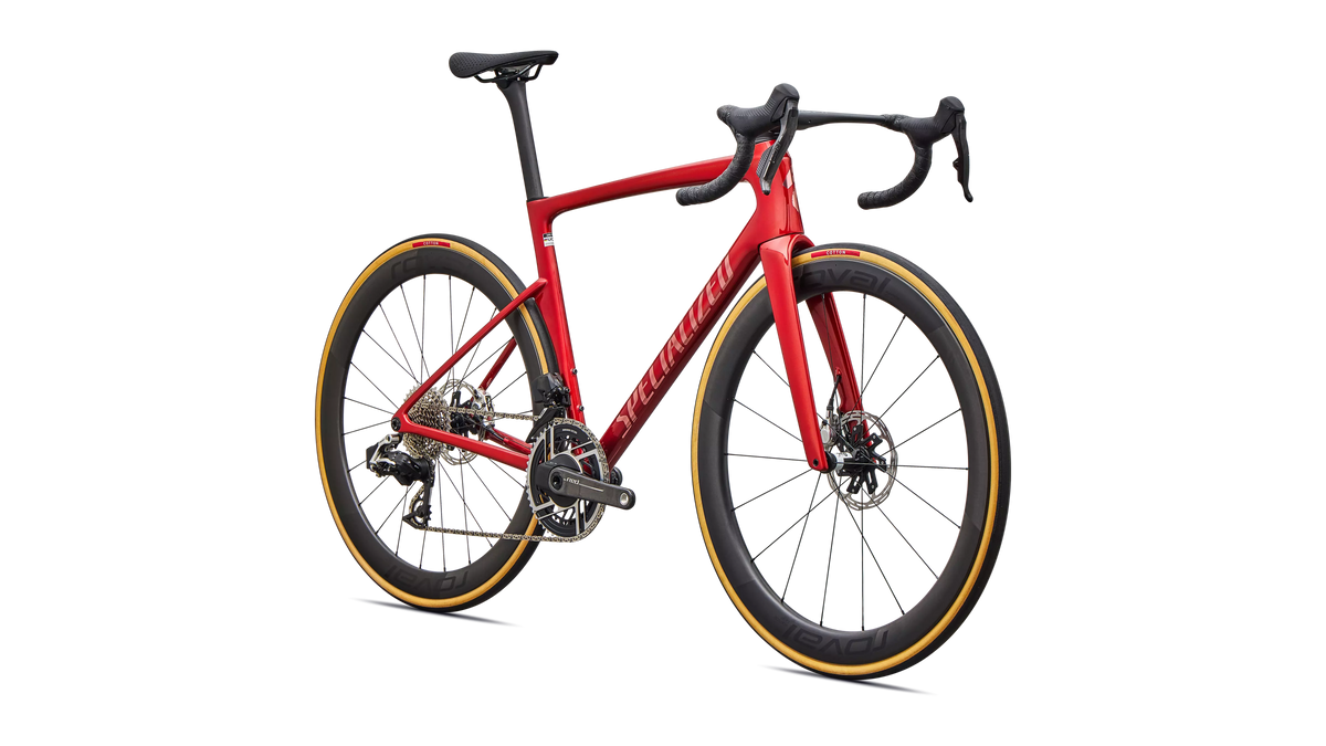 Specialized Tarmac SL9 S-Level - SRAM RED AXS