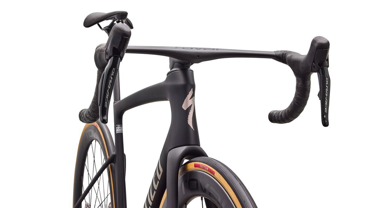 Specialized Tarmac SL9 S-Level - Shimano Dura-Ace Di2