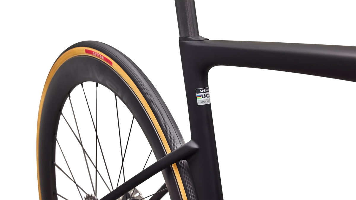Specialized Tarmac SL9 S-Level - Shimano Dura-Ace Di2