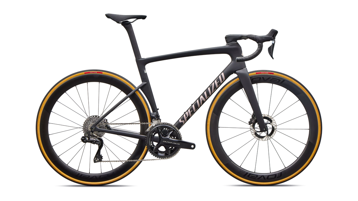 Specialized Tarmac SL9 S-Level - Shimano Dura-Ace Di2