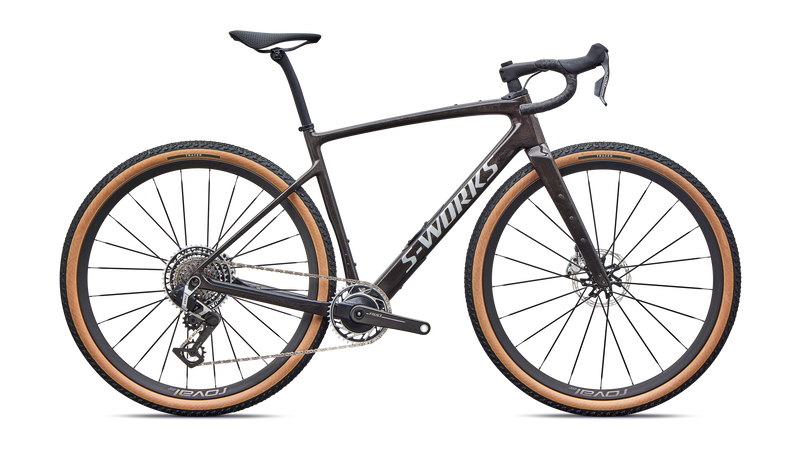 Specialized S-Works Diverge 4 - SRAM RED XPLR