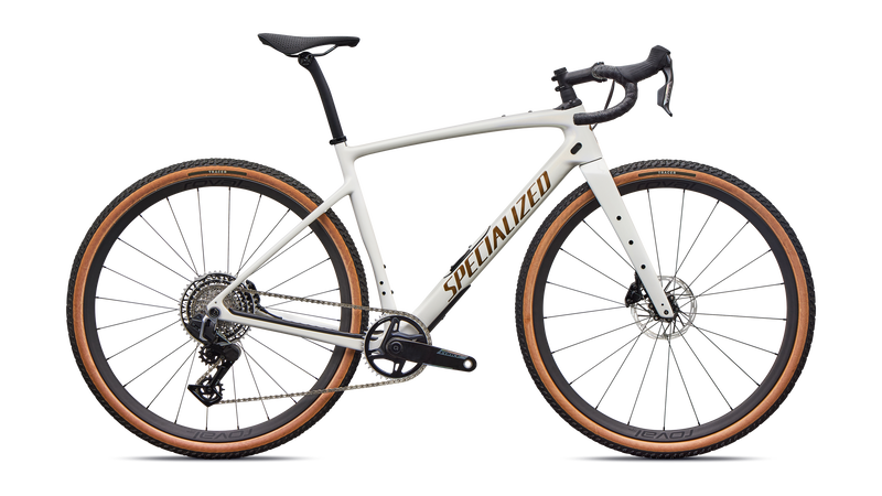 Specialized Diverge 4 Pro - SRAM Force XPLR