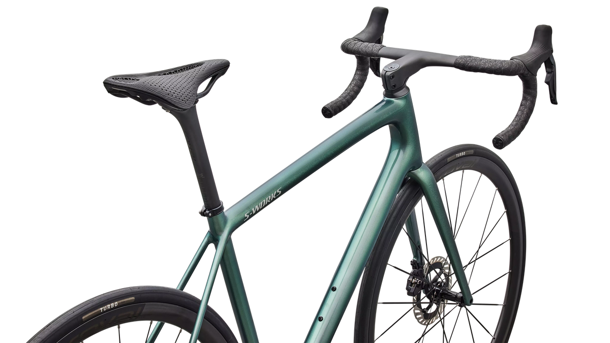 Specialized S-Works Aethos 2 - Dura-Ace Di2