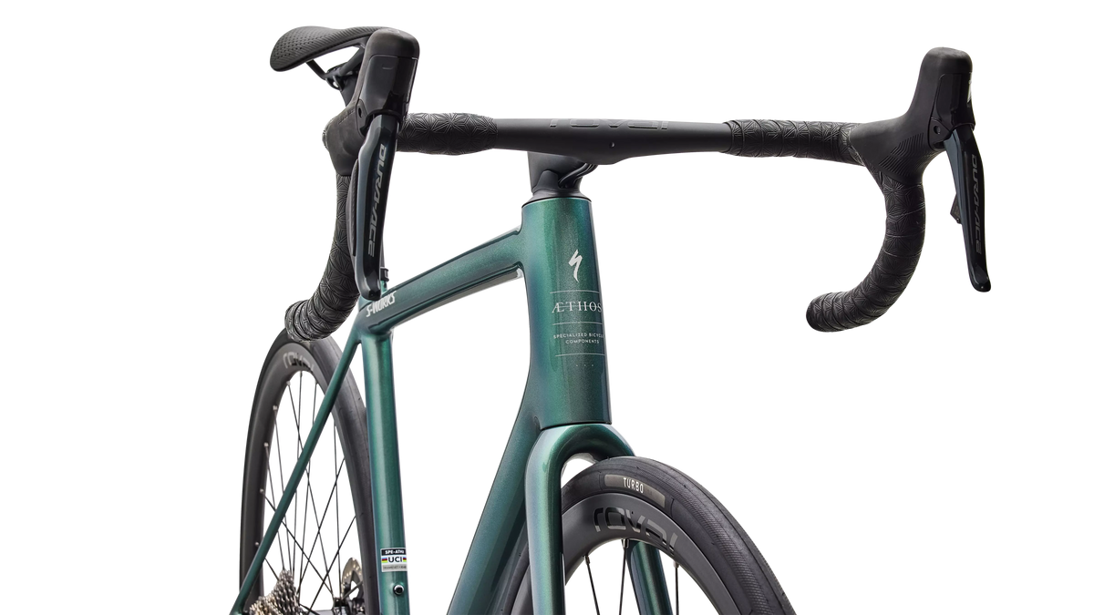 Specialized S-Works Aethos 2 - Dura-Ace Di2