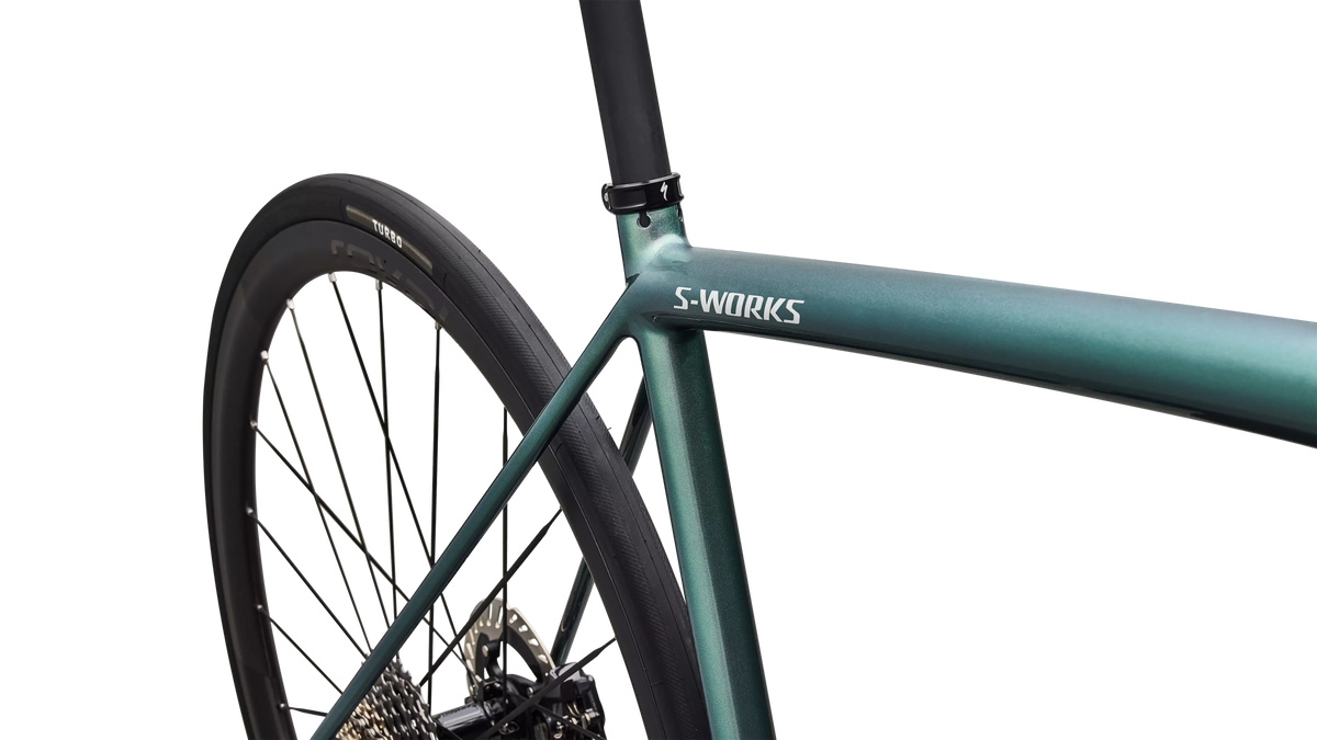 Specialized S-Works Aethos 2 - Dura-Ace Di2