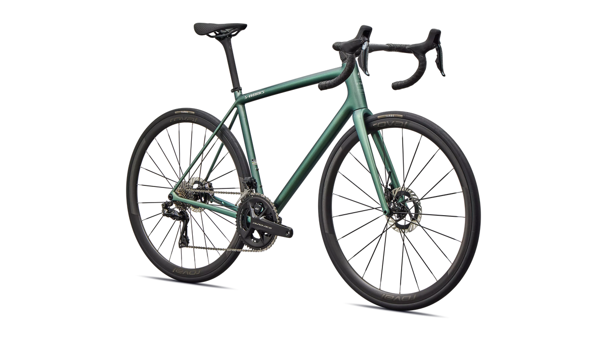 Specialized S-Works Aethos 2 - Dura-Ace Di2