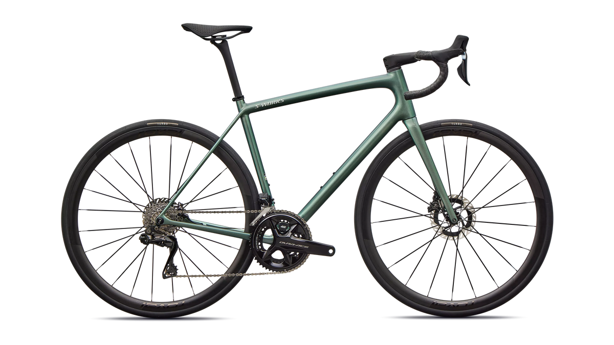Specialized S-Works Aethos 2 - Dura-Ace Di2