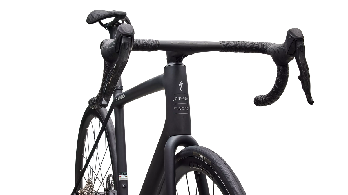 Specialized S-Works Aethos 2 - SRAM RED AXS