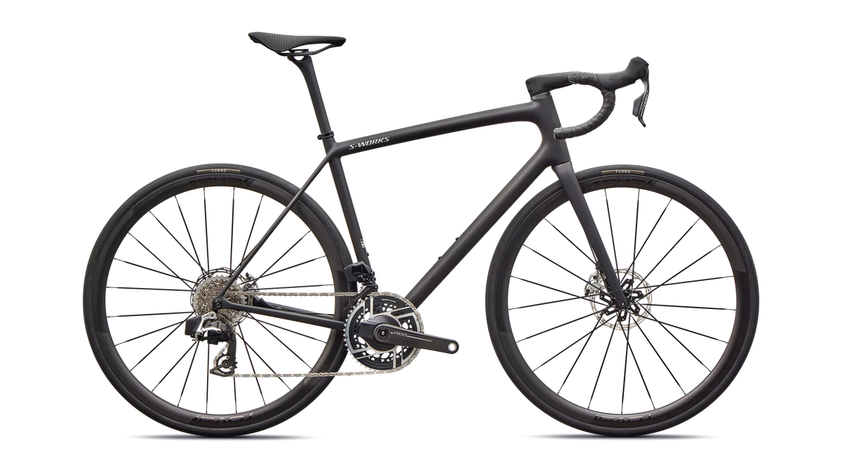 Specialized S-Works Aethos 2 - SRAM RED AXS