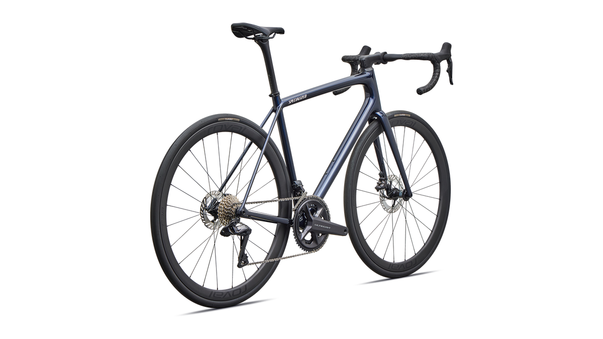 Specialized Aethos 2 Expert - Shimano Ultegra Di2 - Deep Marine / Rose Shimmer