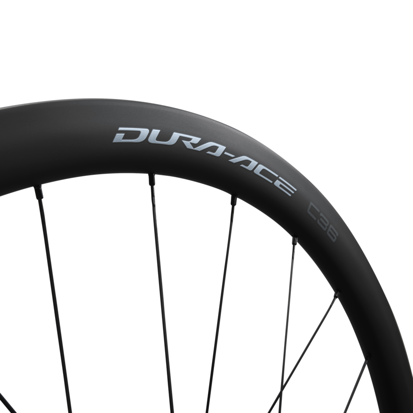 Dura Ace C36-TL Wheelset