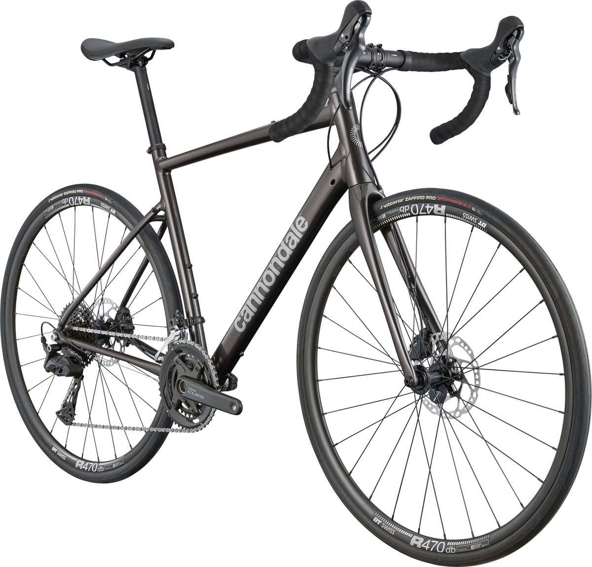 Cannondale Synapse 2 2026 - Obsidian