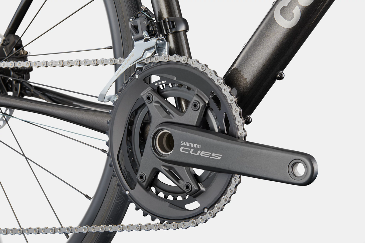 Cannondale Synapse 2 2026 - Obsidian
