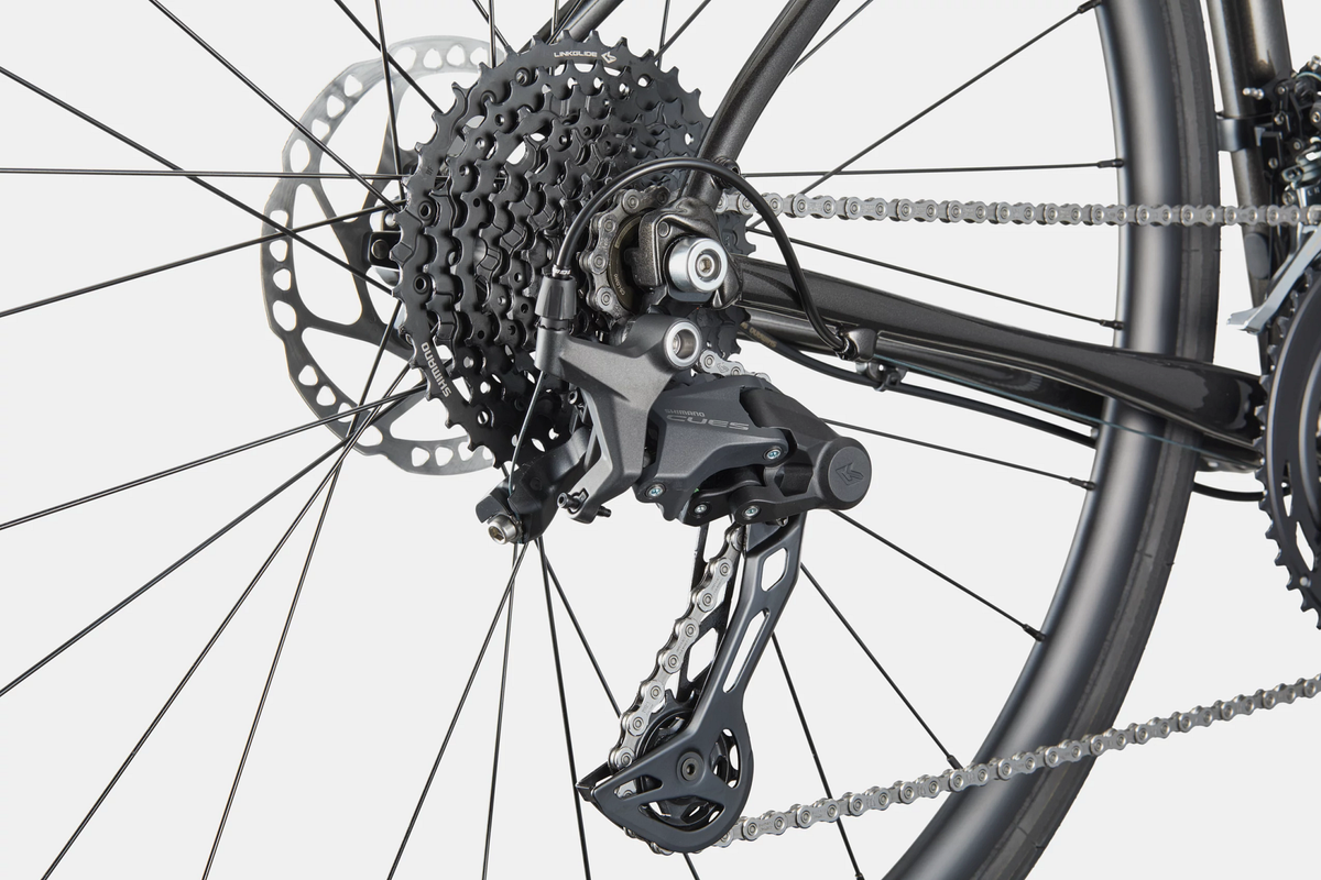Cannondale Synapse 2 2026 - Obsidian