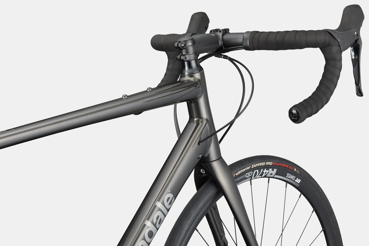 Cannondale Synapse 2 2026 - Obsidian