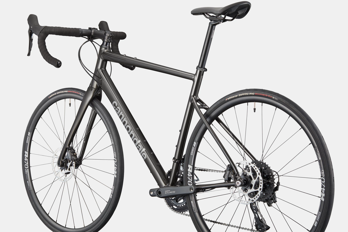 Cannondale Synapse 2 2026 - Obsidian