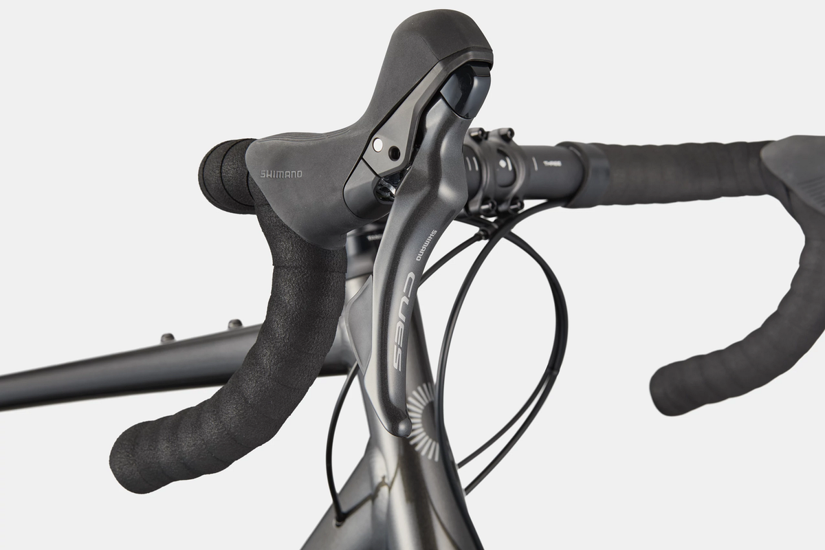 Cannondale Synapse 2 2026 - Obsidian
