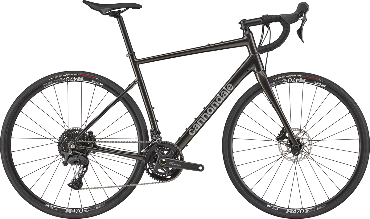 Cannondale Synapse 2 2026 - Obsidian