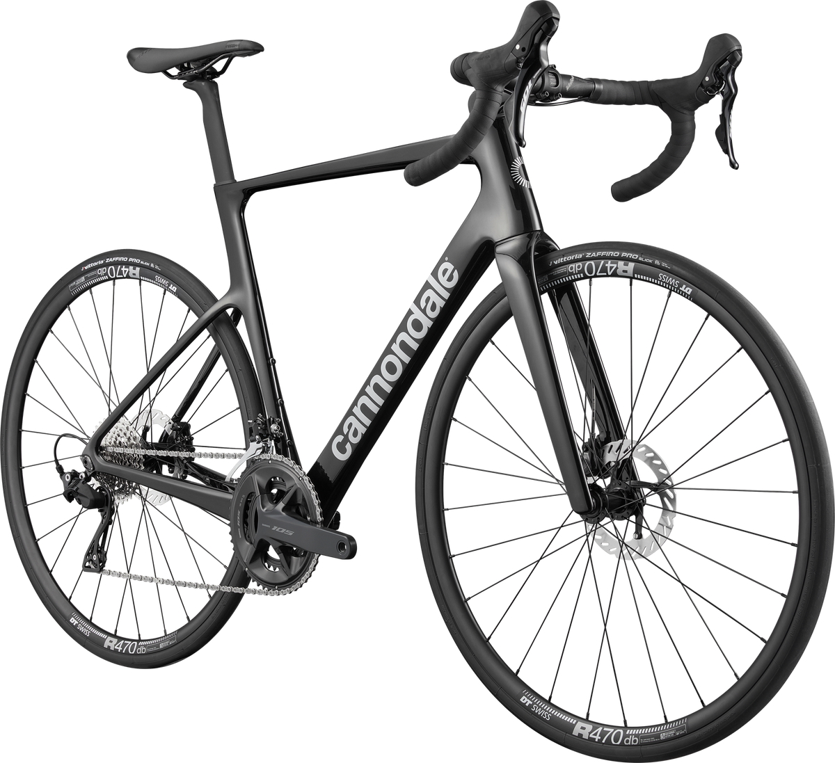Cannondale SuperSix EVO 6 2026 - Black