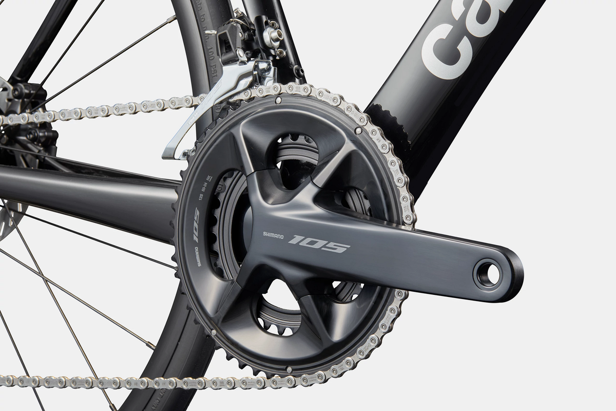 Cannondale SuperSix EVO 6 2026 - Black