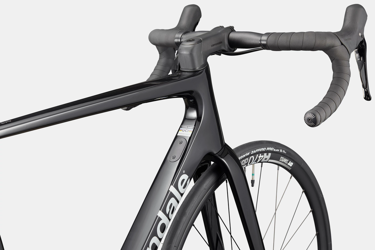 Cannondale SuperSix EVO 6 2026 - Black
