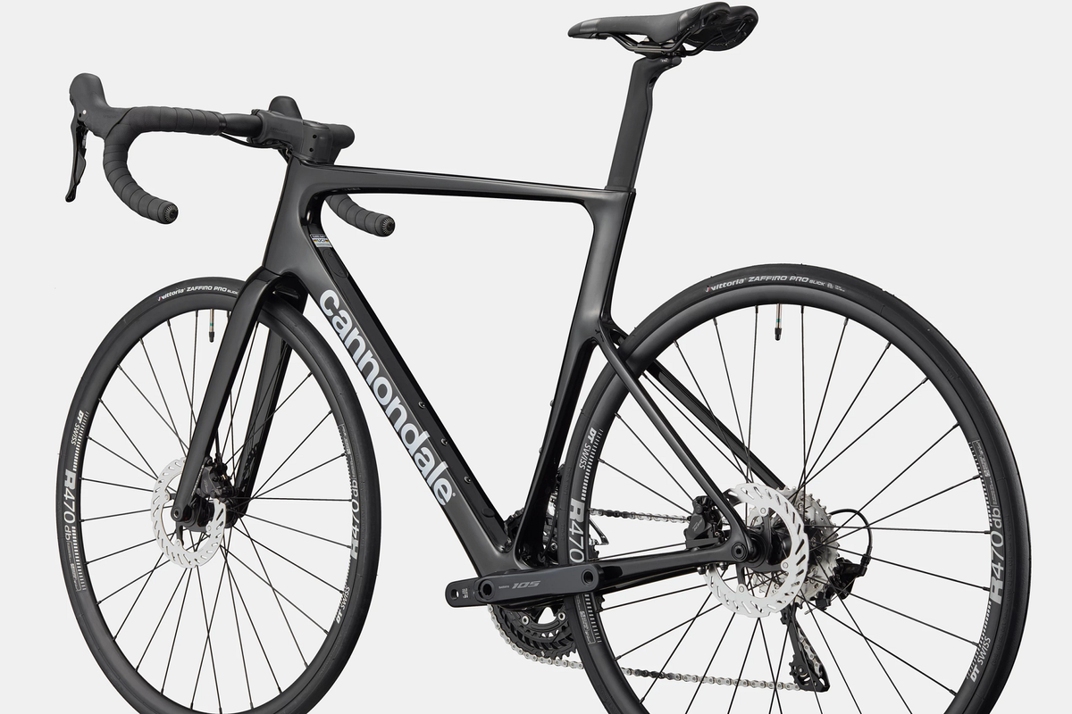 Cannondale SuperSix EVO 6 2026 - Black