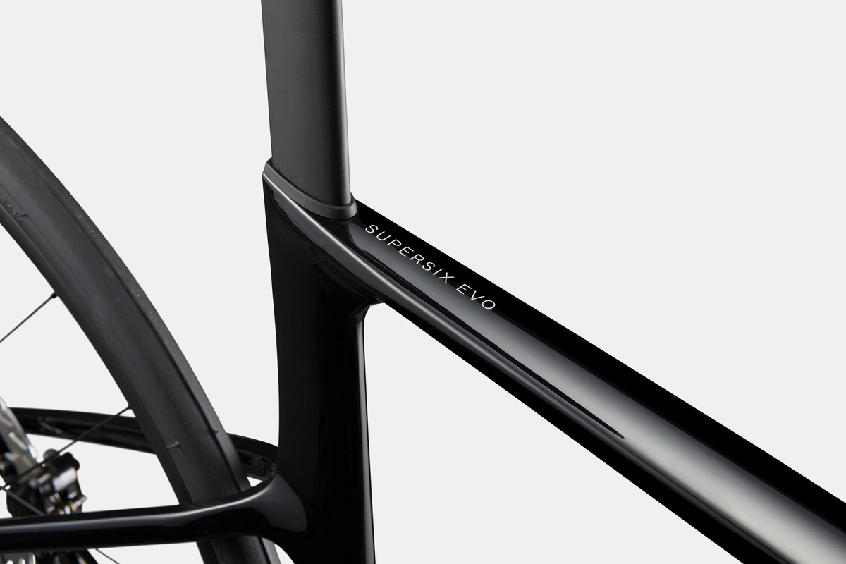 Cannondale SuperSix EVO 6 2026 - Black