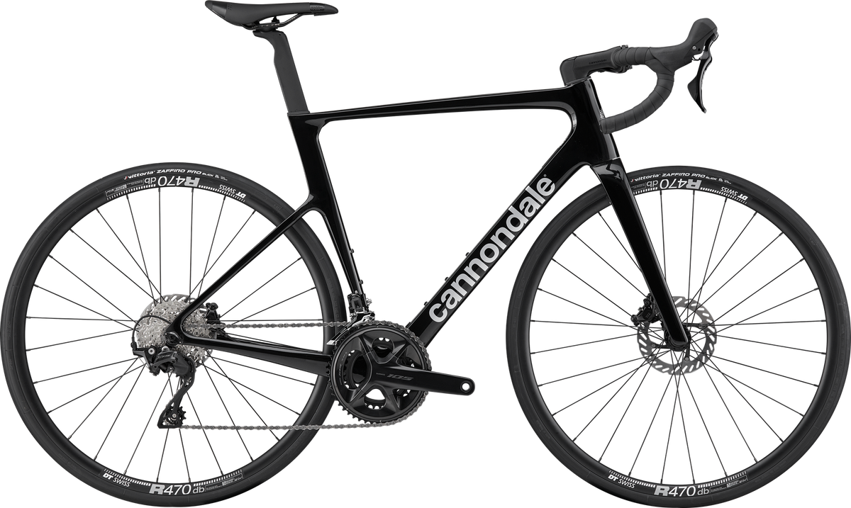 Cannondale SuperSix EVO 6 2026 - Black