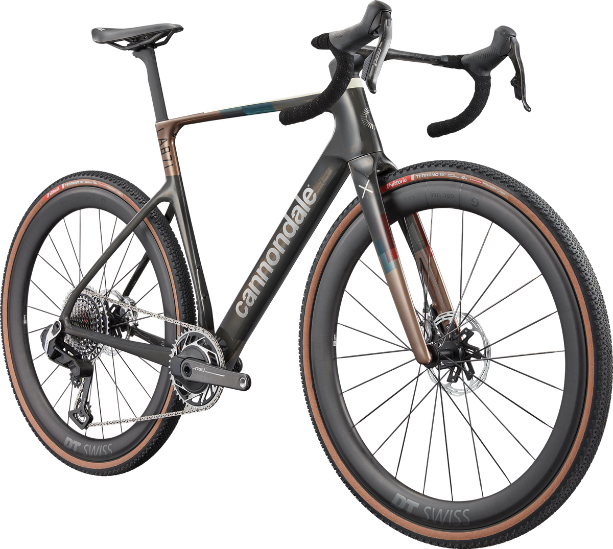Cannondale SuperX LAB71 2026 - Raw