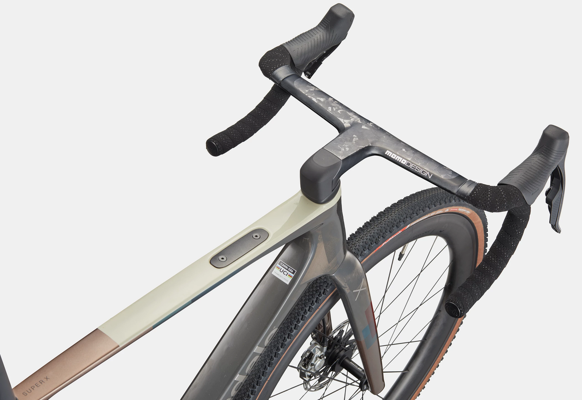 Cannondale SuperX LAB71 2026 - Raw