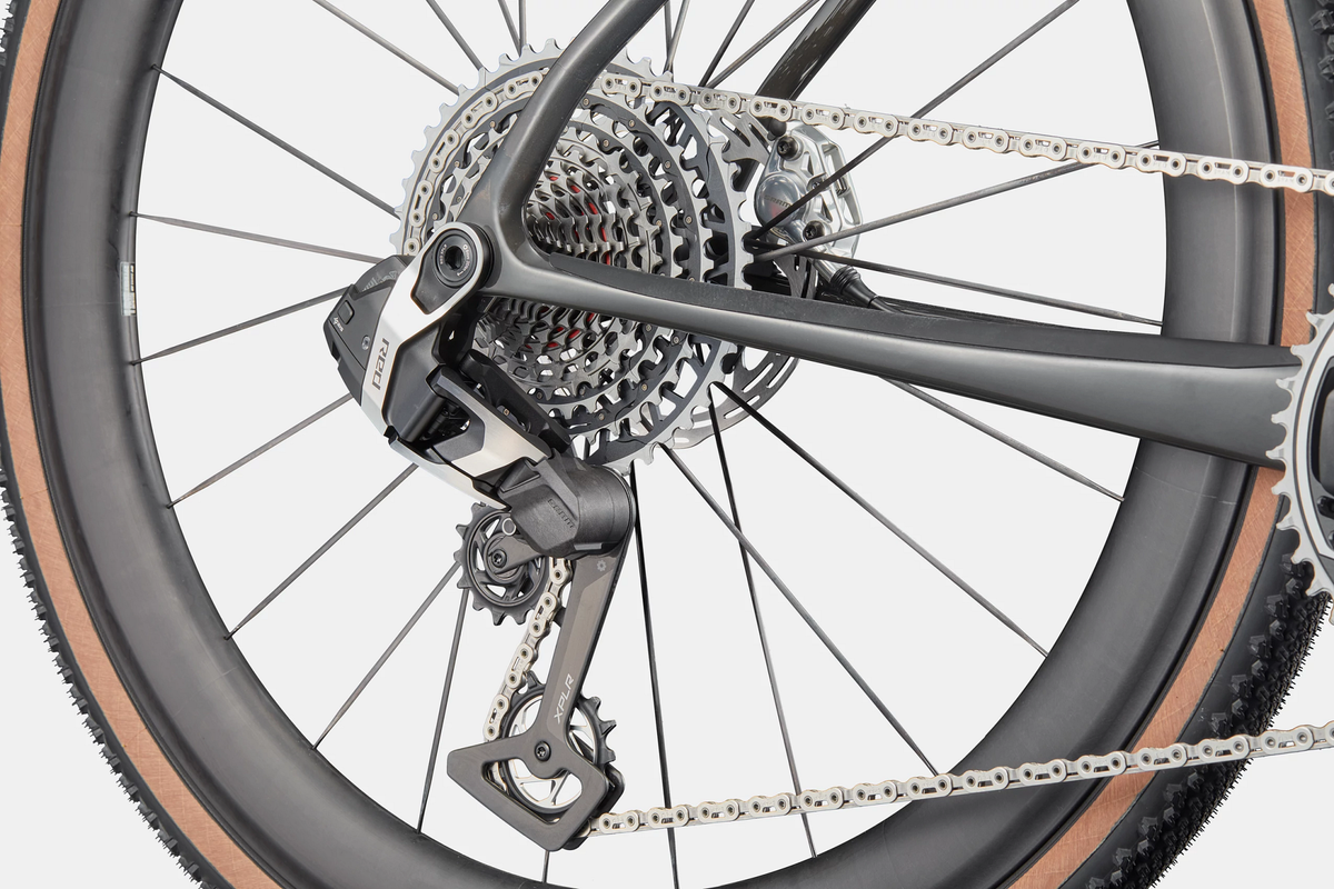 Cannondale SuperX LAB71 2026 - Raw