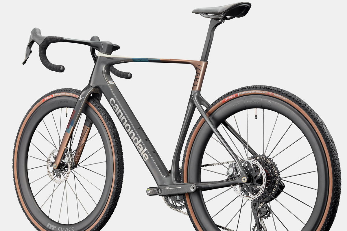 Cannondale SuperX LAB71 2026 - Raw