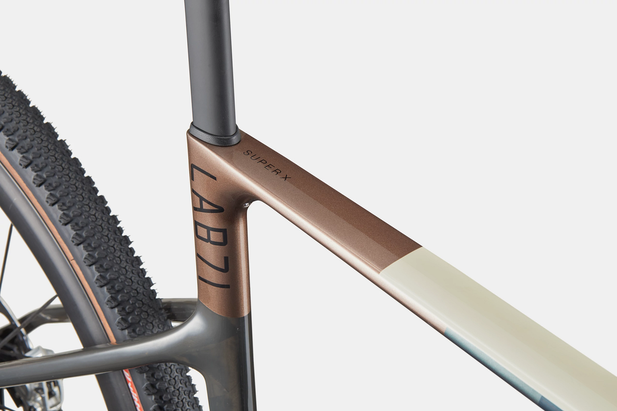 Cannondale SuperX LAB71 2026 - Raw