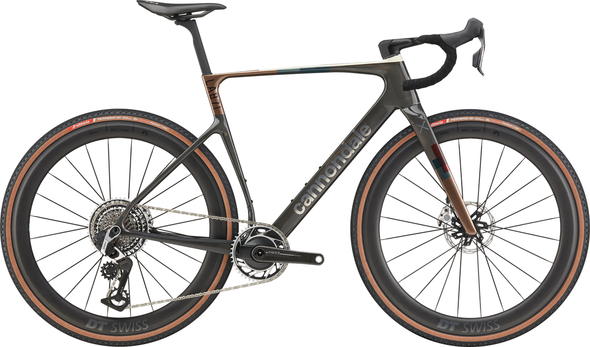 Cannondale SuperX LAB71 2026 - Raw