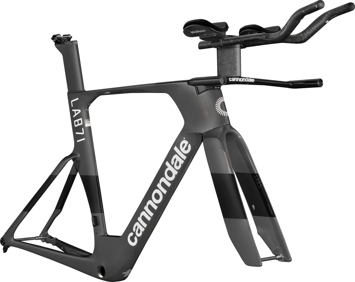 Cannondale SuperSlice LAB71 Frameset 2026 - Raw