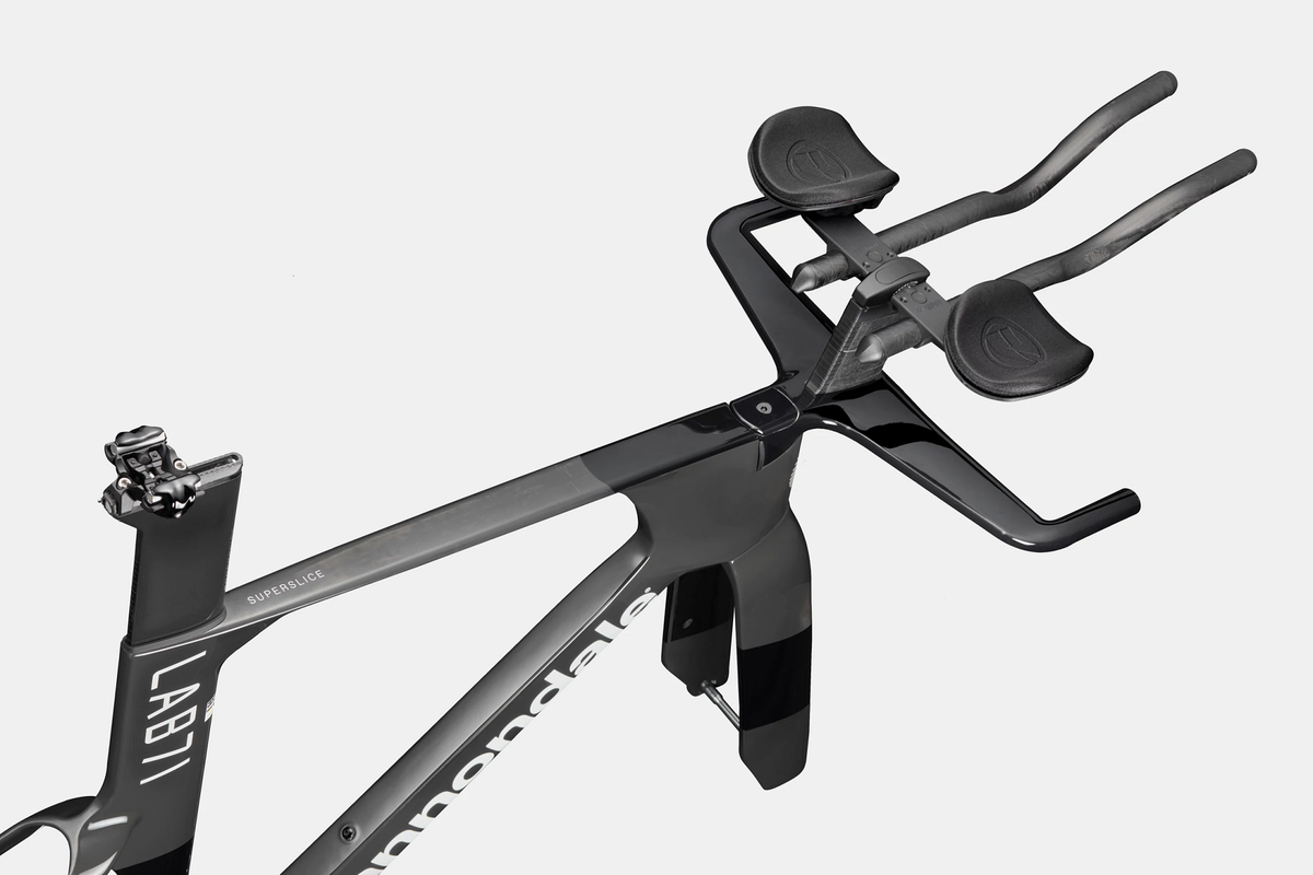 Cannondale SuperSlice LAB71 Frameset 2026 - Raw