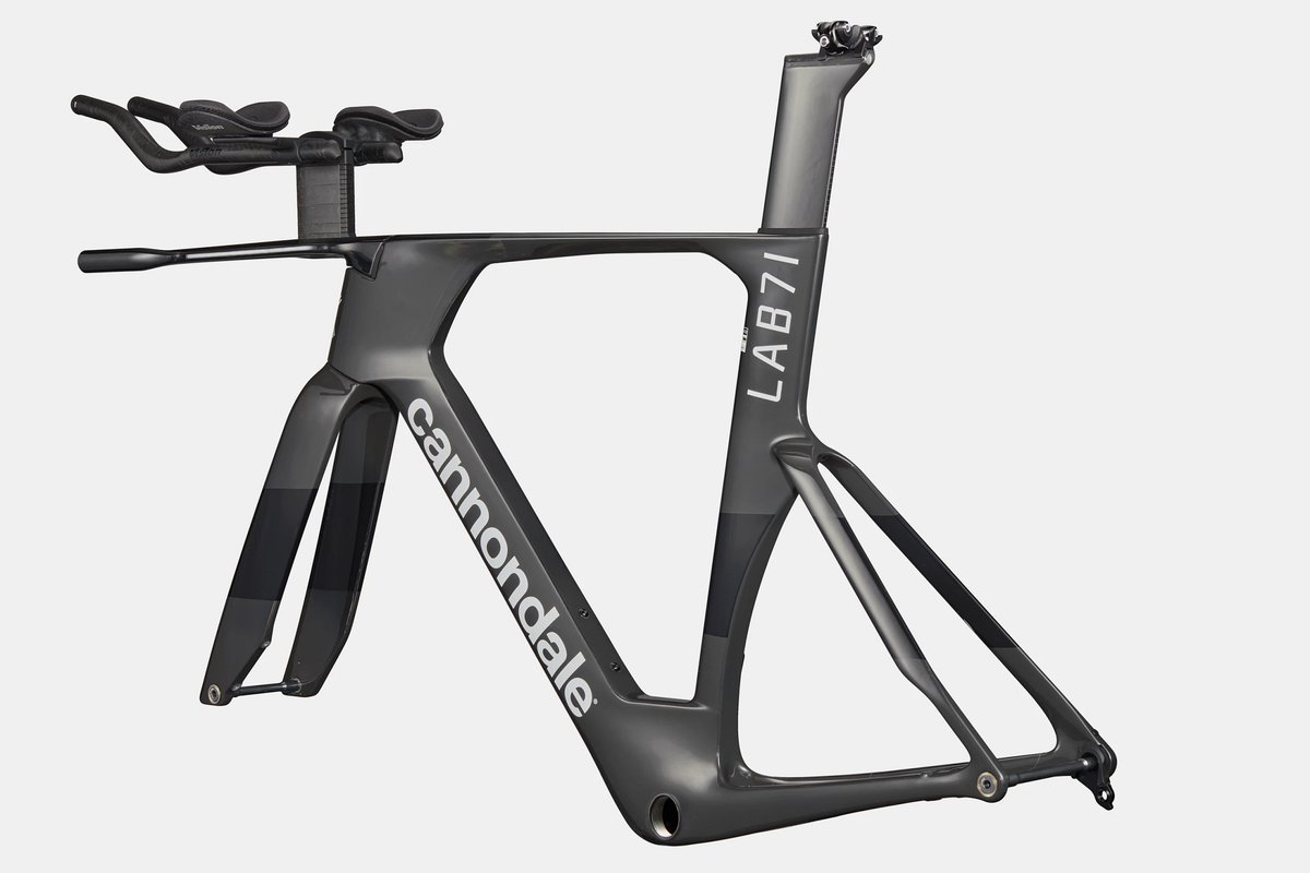 Cannondale SuperSlice LAB71 Frameset 2026 - Raw