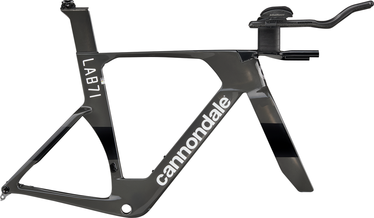 Cannondale SuperSlice LAB71 Frameset 2026 - Raw
