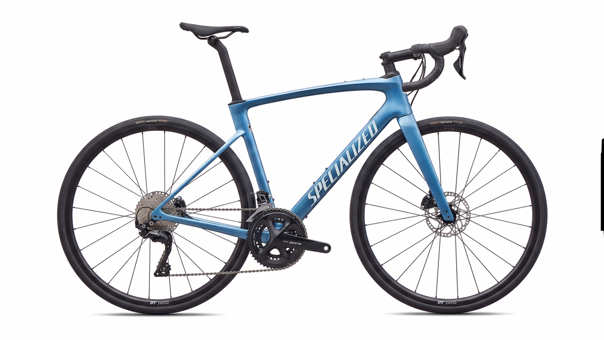 Specialized Roubaix SL8 Comp Shimano 105 R7100