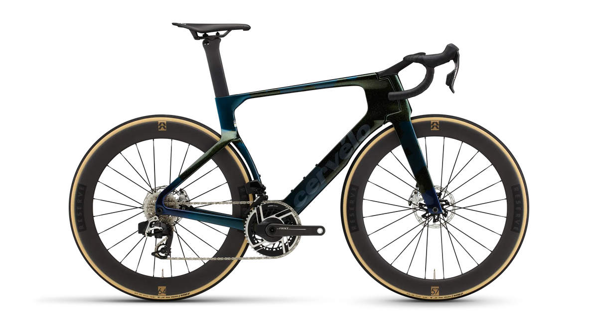Cervelo S5 Red AXS Maps LTD 2027